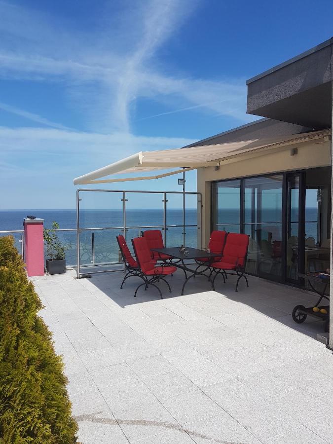 Апартаменты Penthouse Bluesky Реваль Экстерьер фото
