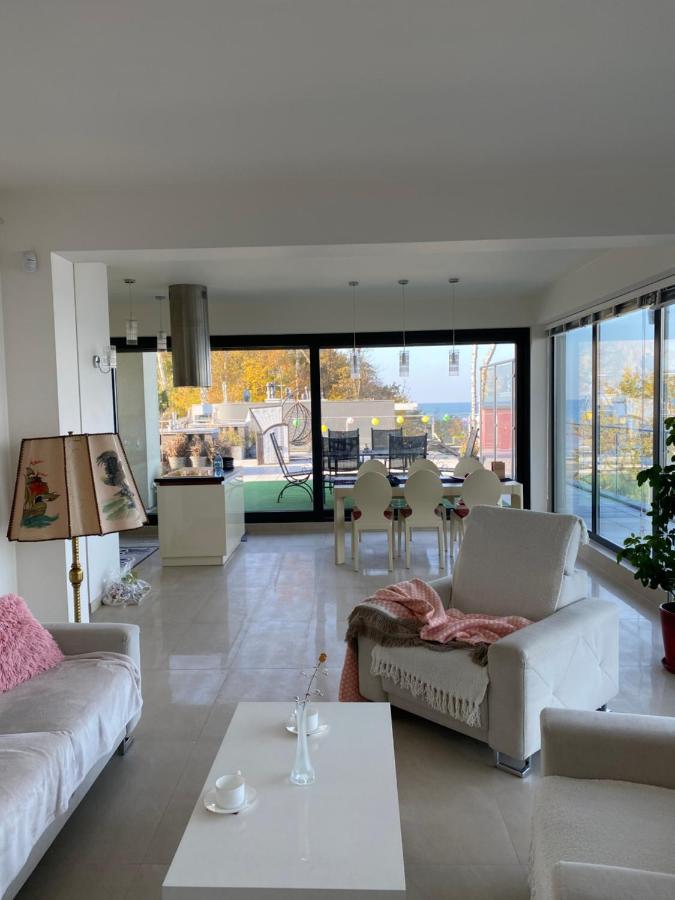 Апартаменты Penthouse Bluesky Реваль Экстерьер фото